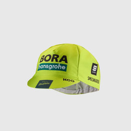 SPORTFUL Cycling hat - BORA 2024 - yellow