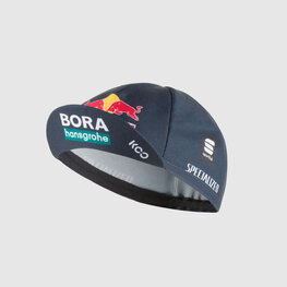 SPORTFUL Cycling hat - RED BULL BORA - HANSGROHE - blue