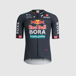 SPORTFUL Cycling short sleeve jersey - RED BULL BORA - HANSGROHE BODYFIT TEAM - blue