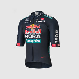 SPORTFUL Cycling short sleeve jersey - RED BULL BORA - HANSGROHE BODYFIT TEAM - blue