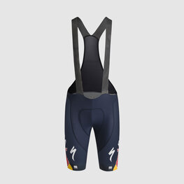 SPORTFUL Cycling bib shorts - REDBULL BORA HANSGROHE BODYFIT CLASSIC - blue