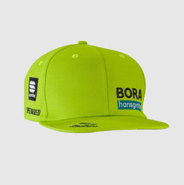 SPORTFUL Cycling hat - BORA 2024 - light green