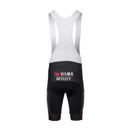 RAPIDGEAR Cycling bib shorts - REPLIKA VISMA 2025 - black