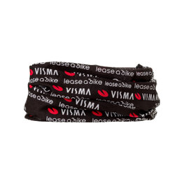 RAPIDGEAR Cycling neckwarmer - VISMA NECK TUBE 2025 - black/multicolour