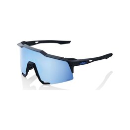 100% SPEEDLAB Cycling sunglasses - SPEEDCRAFT - black