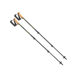 LEKI sticks - LEGACY LITE 100-135 CM - green/blue