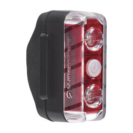 BLACKBURN rear light - DAYBLAZER 65 USB-C - black