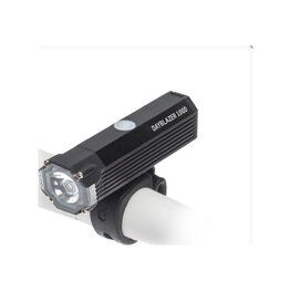 BLACKBURN front light - DAYBLAZER 1000 USB-C - black