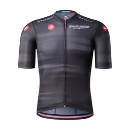 CASTELLI Cycling short sleeve jersey - GIRO109 COMPETIZIONE 4 - black