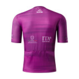 CASTELLI Cycling short sleeve jersey - GIRO109 COMPETIZIONE 4 - cyclamen