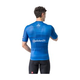 CASTELLI Cycling short sleeve jersey - GIRO109 COMPETIZIONE 4 - blue
