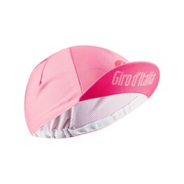 CASTELLI Cycling hat - GIRO D'ITALIA 2 - pink