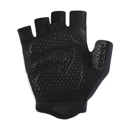 CASTELLI Cycling fingerless gloves - GIRO 3 - white