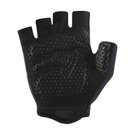 CASTELLI Cycling fingerless gloves - GIRO 3 - black