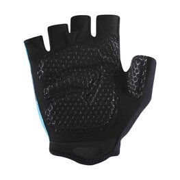 CASTELLI Cycling fingerless gloves - GIRO 3 - blue