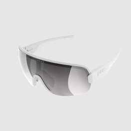 POC Cycling sunglasses - AIM - white