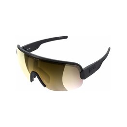 POC Cycling sunglasses - AIM - gold/black