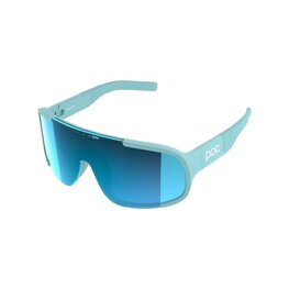 POC Cycling sunglasses - ASPIRE - light blue