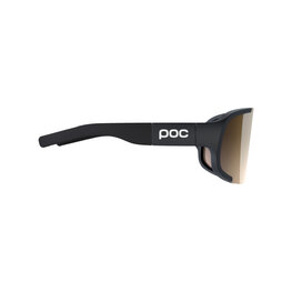 POC Cycling sunglasses - ASPIRE MID - black