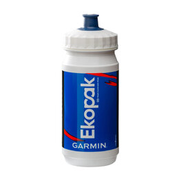 TACX Cycling water bottle - SOUDAL-QUICK STEP 2025 - blue/white
