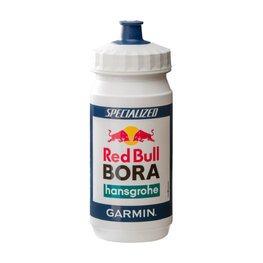 TACX Cycling water bottle - RED BULL BORA HANSGROHE 2025 - white/multicolour