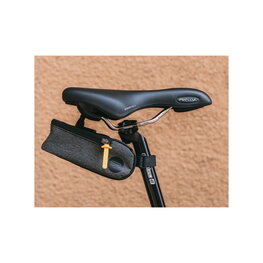 SELLE ROYAL bike bag - SADDLE BAG S - grey