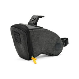 SELLE ROYAL bike bag - SADDLE BAG M - grey