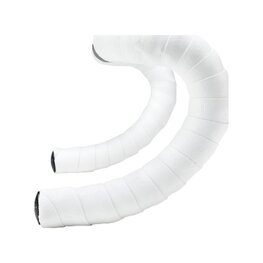 SUPACAZ handlebar tape - SUPER STICKY KUSH  - white