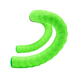 SUPACAZ handlebar tape - SUPER STICKY KUSH  - green