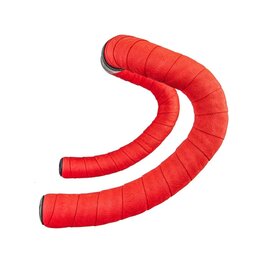SUPACAZ handlebar tape - SUAVE TAPE  - red