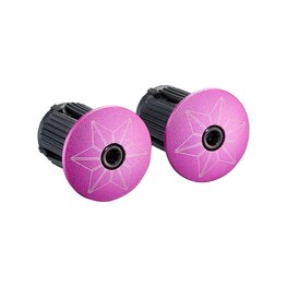 SUPACAZ handlebar tape - SUPER STICKY KUSH  - pink