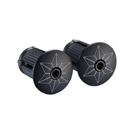 SUPACAZ handlebar tape - SUPER STICKY KUSH  - white/black