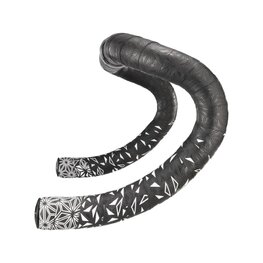 SUPACAZ handlebar tape - SUPER STICKY KUSH  - black/white