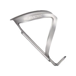 SUPACAZ Cycling bottle cage - FLY CAGE ANO  - silver