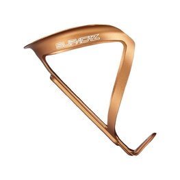 SUPACAZ Cycling bottle cage - FLY CAGE ANO - bronze