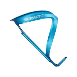 SUPACAZ Cycling bottle cage - FLY CAGE ANO  - blue