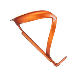SUPACAZ Cycling bottle cage - FLY CAGE ANO  - orange