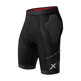 G-FORM shorts with protectors - PRO-X4 - black