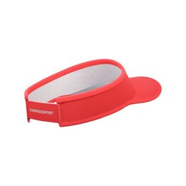 COMPRESSPORT visor - RUNNING VISOR - orange