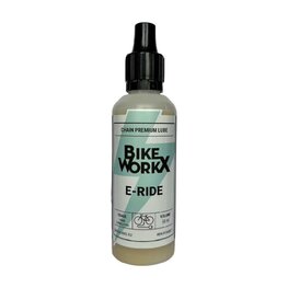 BIKEWORKX lube - E-RIDE 50ML