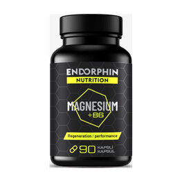 ENDORPHIN NUTRITION pills - MAGNESIUM + B6 90tab