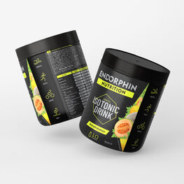 ENDORPHIN NUTRITION drink - ISO DRINK CANTALOUPE 500gr