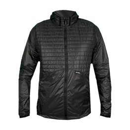 HAVEN Cycling windproof jacket - FACTORY AIR - black