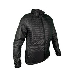 HAVEN Cycling windproof jacket - FACTORY AIR - black