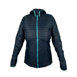 HAVEN Cycling windproof jacket - FACTORY AIR W - blue