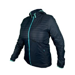 HAVEN Cycling windproof jacket - FACTORY AIR W - blue