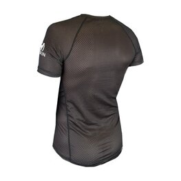 HAVEN Cycling short sleeve t-shirt - DRY2SKIN KID - black