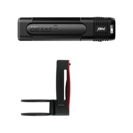 KNOG set of lights - BLINDER PRO 700/PLUS 20 - black/red