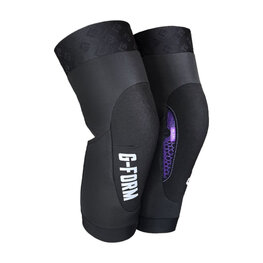 G-FORM knee protector - TERRA - black