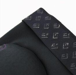 G-FORM knee protector - TERRA - black